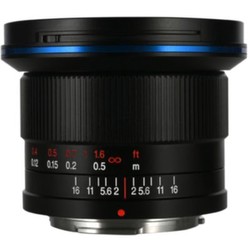 Laowa 6 mm F2 Zero-D Laowa 6 mm F2 Zero-D
