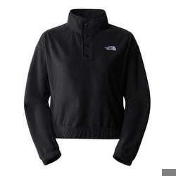 The North Face Homesafe flīsa ar snap aizdari sievietēm The North Face Homesafe flīsa ar snap aizdari sievietēm