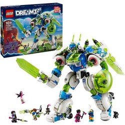 LEGO DREAMZzz Mateo un Z-Blob bruņinieku mehs (71485) LEGO DREAMZzz Mateo un Z-Blob bruņinieku mehs (71485)