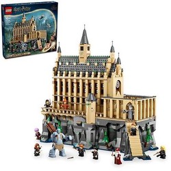 LEGO Harry Potter Pils Hogwarts: Lielā zāle (76435) LEGO Harry Potter Pils Hogwarts: Lielā zāle (76435)