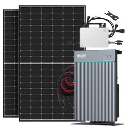 Zendure Balkonkraftwerk 800W + AIO 2400 Zendure Balkonkraftwerk 800W + AIO 2400