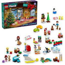LEGO Friends Adventes kalendārs 2024 (42637) LEGO Friends Adventes kalendārs 2024 (42637)