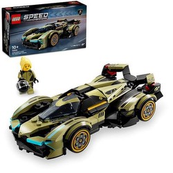 LEGO Speed Champions Lamborghini Lambo V12 Vision GT Supersportauto (76923) LEGO Speed Champions Lamborghini Lambo V12 Vision GT Supersportauto (76923)
