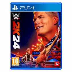 Take 2 WWE 2K24 PS4 Take 2 WWE 2K24 PS4