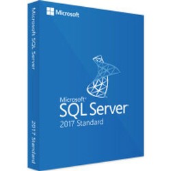 Microsoft SQL Server 2017 Standard Microsoft SQL Server 2017 Standard