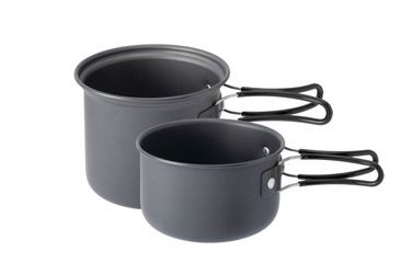 Origin Outdoors Trekking Biwak katlu komplekts 1-2 personas Origin Outdoors Trekking Biwak katlu komplekts 1-2 personas