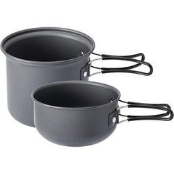 Origin Outdoors Trekking Biwak katlu komplekts 3-4 personas Origin Outdoors Trekking Biwak katlu komplekts 3-4 personas