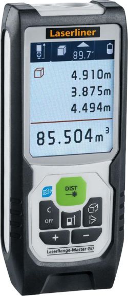 Laserliner LaserRange-Master Gi7 Pro (080.847A) Laserliner LaserRange-Master Gi7 Pro (080.847A)