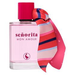 El Ganso Señorita Mon Amour tualetes ūdens 75 ml El Ganso Señorita Mon Amour tualetes ūdens 75 ml