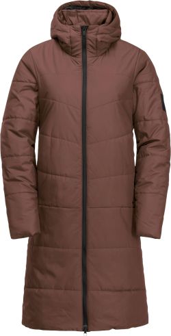 Jack Wolfskin Deutzer Coat W Jack Wolfskin Deutzer Coat W