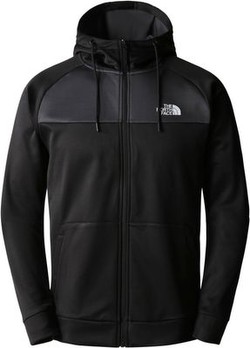 The North Face Reaxion Fleece kapučjakas vīriešiem The North Face Reaxion Fleece kapučjakas vīriešiem