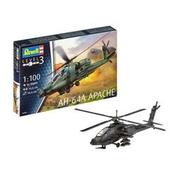 Revell AH-64A Apache (04985) Revell AH-64A Apache (04985)