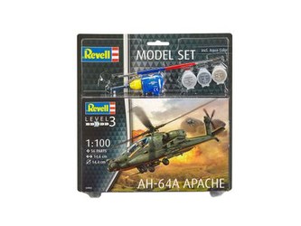 Revell AH-64A Apache (64985) Revell AH-64A Apache (64985)