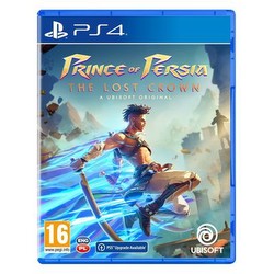 Ubisoft Prince of Persia: The Lost Crown PS4 Ubisoft Prince of Persia: The Lost Crown PS4