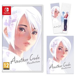 Nintendo Another Code: Recollection Switch Nintendo Another Code: Recollection Switch