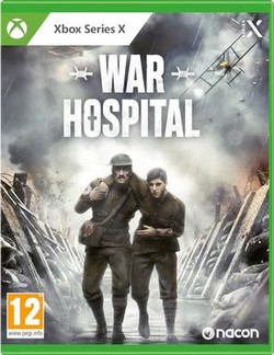 Nacon War Hospital Xbox Series X Nacon War Hospital Xbox Series X