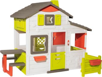 Smoby Spielhaus Neo Friends (7600810203) Smoby Spielhaus Neo Friends (7600810203)
