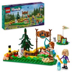 LEGO Friends Loka šaušana piedzīvojumu nometnē (42622) LEGO Friends Loka šaušana piedzīvojumu nometnē (42622)