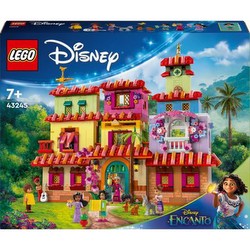 LEGO Disney Burvju Madrigalu māja (43245) LEGO Disney Burvju Madrigalu māja (43245)