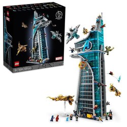LEGO Marvel Avengers Tower (76269) LEGO Marvel Avengers Tower (76269)