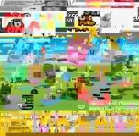 LEGO Super Mario piedzīvojums ar interaktīvo LEGO Peach (71441) LEGO Super Mario piedzīvojums ar interaktīvo LEGO Peach (71441)