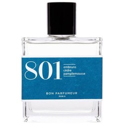 Bon Parfumeur 801 - A sea breeze Eau de Parfum 100 ml Bon Parfumeur 801 - A sea breeze Eau de Parfum 100 ml