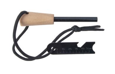 Origin Outdoors Deluxe Aizdedzes tērauds Origin Outdoors Deluxe Aizdedzes tērauds