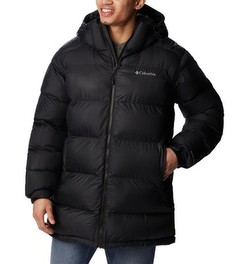 Columbia Pike Lake Puffer Parka Vīriešiem Columbia Pike Lake Puffer Parka Vīriešiem