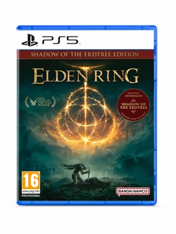 Bandai Namco Elden Ring : Shadow of the Erdtree Edition PS5 Bandai Namco Elden Ring : Shadow of the Erdtree Edition PS5