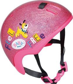 Zapf Creation Baby born velosipēda ķivere (836835) Zapf Creation Baby born velosipēda ķivere (836835)