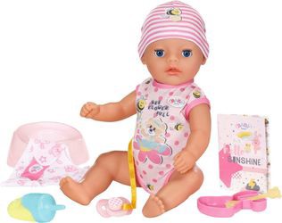 Zapf Creation Baby born Little Baby Girl 36 cm (835333) Zapf Creation Baby born Little Baby Girl 36 cm (835333)