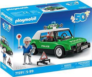 Playmobil City Action Classic Policijas auto (71591) Playmobil City Action Classic Policijas auto (71591)