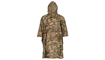 Highlander Adventure Pončo