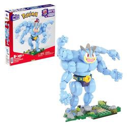 Mattel MEGA Construx - Pokémon Machomei Mattel MEGA Construx - Pokémon Machomei