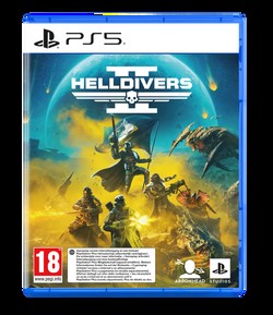 Sony Helldivers 2 PS5 Sony Helldivers 2 PS5
