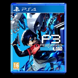 Atlus Persona 3 Reload PS4 Atlus Persona 3 Reload PS4