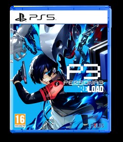Atlus Persona 3 Reload PS5 Atlus Persona 3 Reload PS5