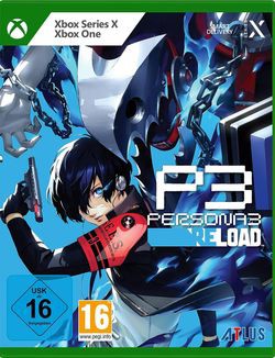 Atlus Persona 3 Reload Xbox Series X Atlus Persona 3 Reload Xbox Series X