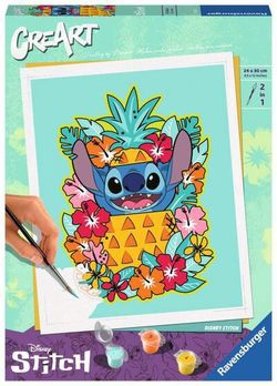 Ravensburger CreArt Disney Stitch Ravensburger CreArt Disney Stitch