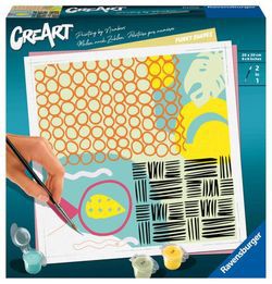 Ravensburger CreArt Funky Shapes Ravensburger CreArt Funky Shapes