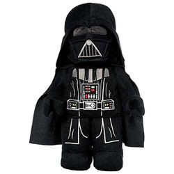 LEGO Darth Vader plīša figūra LEGO Darth Vader plīša figūra