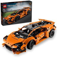 LEGO Technic Lamborghini Huracán Tecnica Orange (42196) LEGO Technic Lamborghini Huracán Tecnica Orange (42196)
