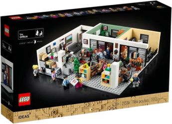 LEGO Ideas The Office (21336) LEGO Ideas The Office (21336)