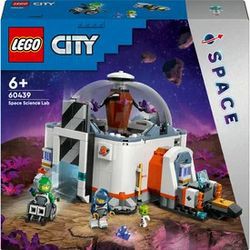 LEGO City Weltraumlabor (60439) LEGO City Weltraumlabor (60439)