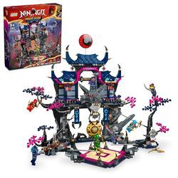 LEGO NINJAGO Vilku masku dožo (71813) LEGO NINJAGO Vilku masku dožo (71813)