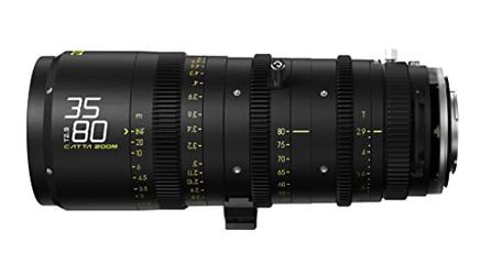 Dzofilm Catta Zoom 35-80 mm T2.9 Dzofilm Catta Zoom 35-80 mm T2.9