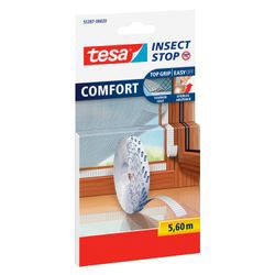 Tesa Insect Stop Comfort aizvietošanas līplente 55387-20 Tesa Insect Stop Comfort aizvietošanas līplente 55387-20