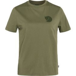 Fjällräven Boxy Logo Tee W Fjällräven Boxy Logo Tee W