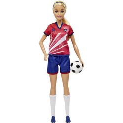 Mattel Barbie Futboliste (HCN17) Mattel Barbie Futboliste (HCN17)