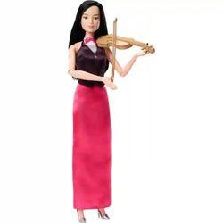 Mattel Barbie vijolniece (HKT68) Mattel Barbie vijolniece (HKT68)